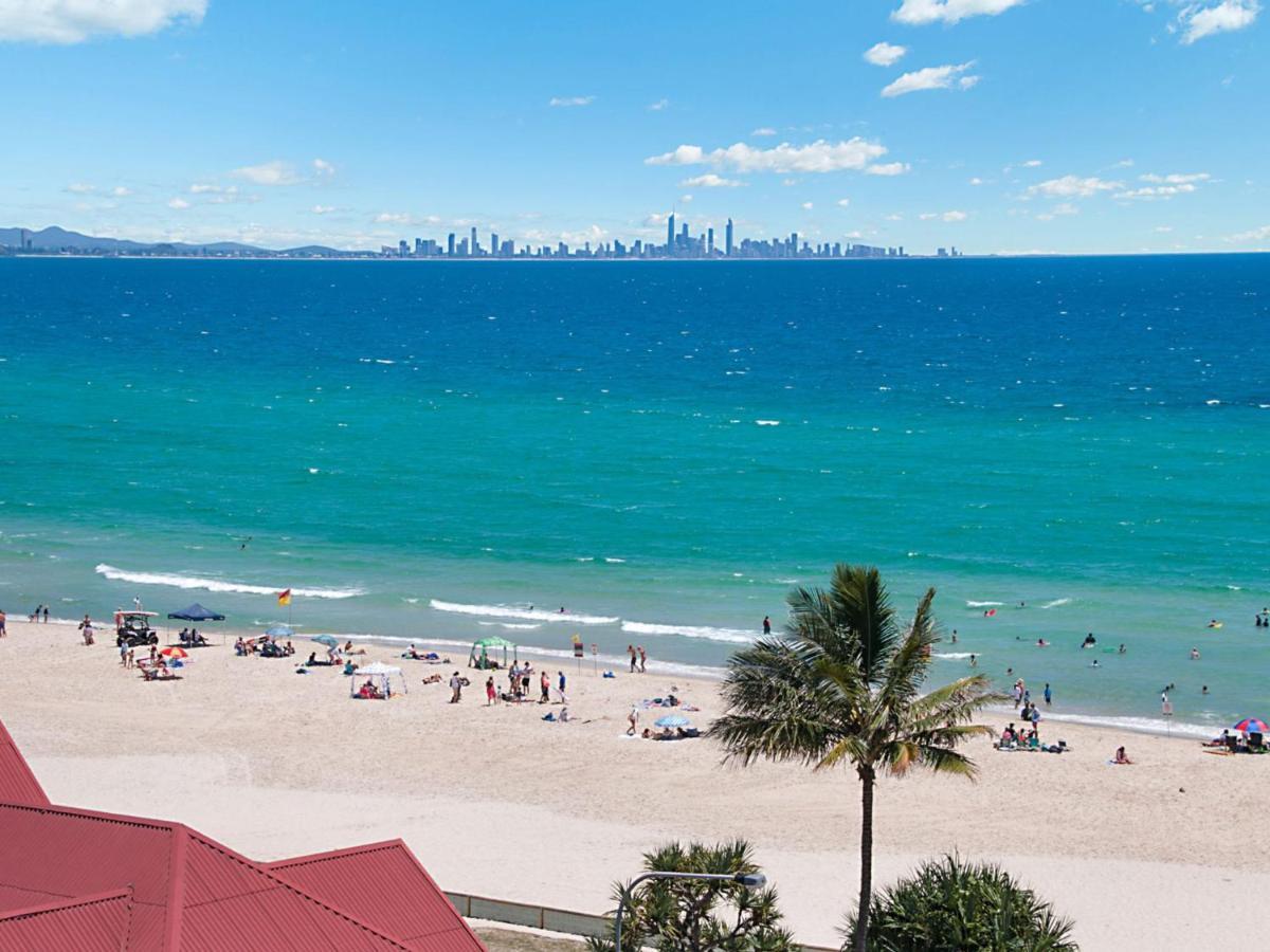 Апартаменти Kirra Gardens Unit 30 Голд-Кост Екстер'єр фото