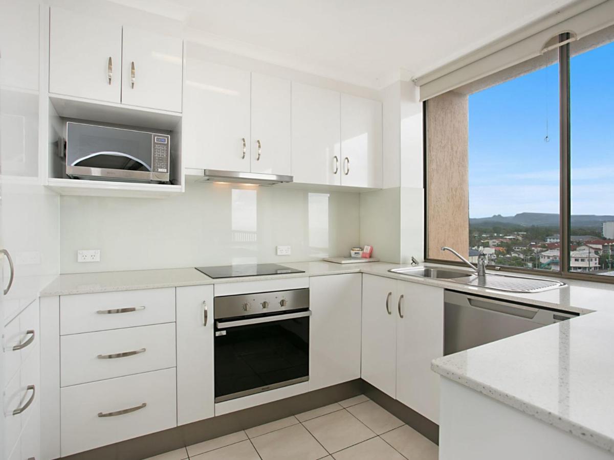 Апартаменти Kirra Gardens Unit 30 Голд-Кост Екстер'єр фото